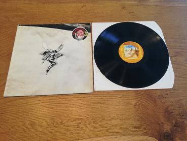 Jane Age of Madness 1978 Brain 0060.124 Deutsche Pressung VG/VG+